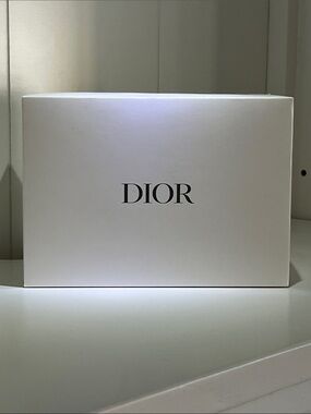 DIOR EMPTY BOX